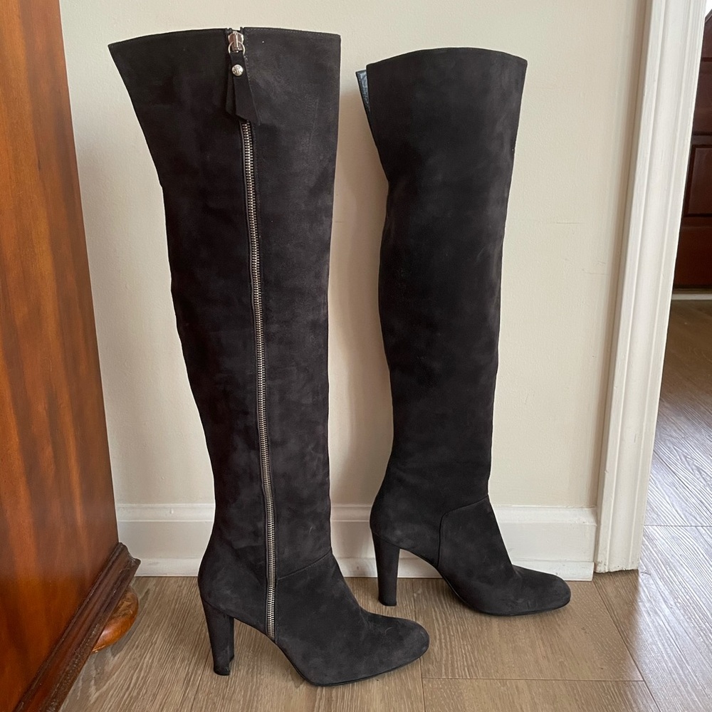 Stuart Weitzman Over-The-Knee Boots
